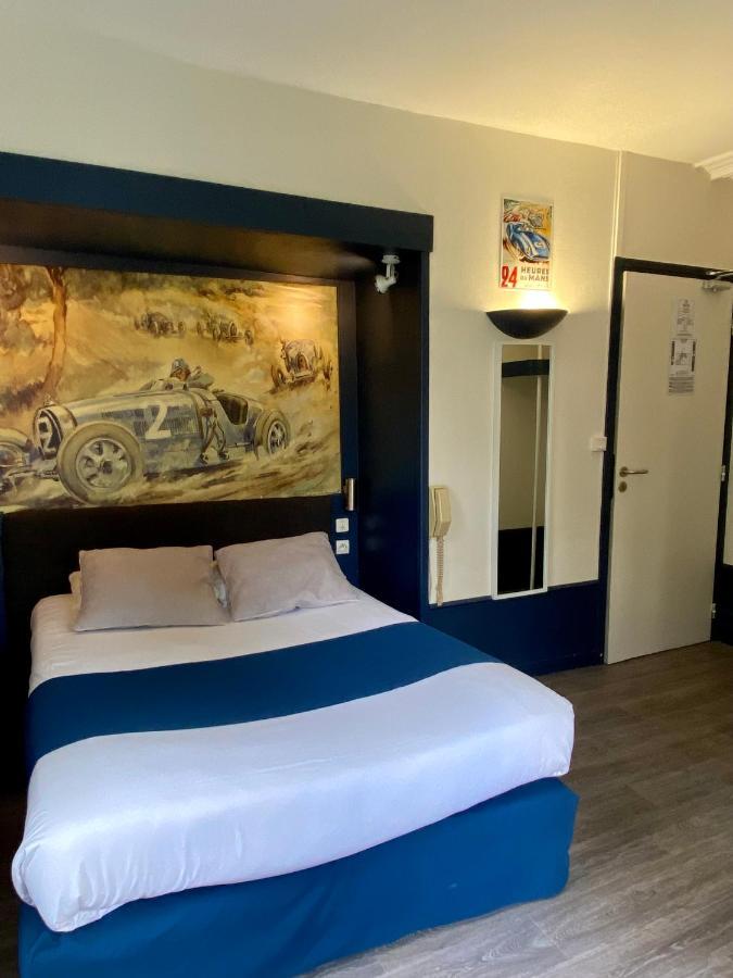 Hotel Céline - De La Gare Rouen