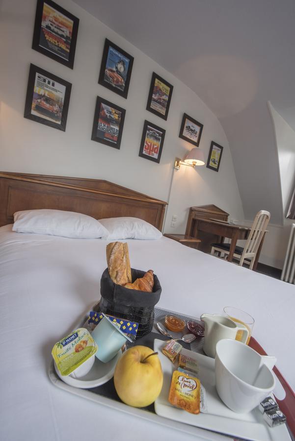 Hotel Céline - De La Gare Rouen